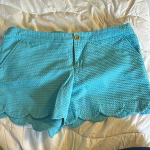 Lilly Pulitzer Buttercup Shorts